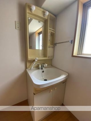 アルカディア西内町[1LDK/34.19m2]の洗面所