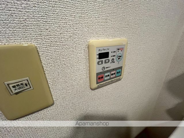 パークサイドパレスの内装写真