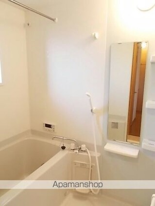 メゾン・アルモニーＡ[1LDK/46.71m2]のバス