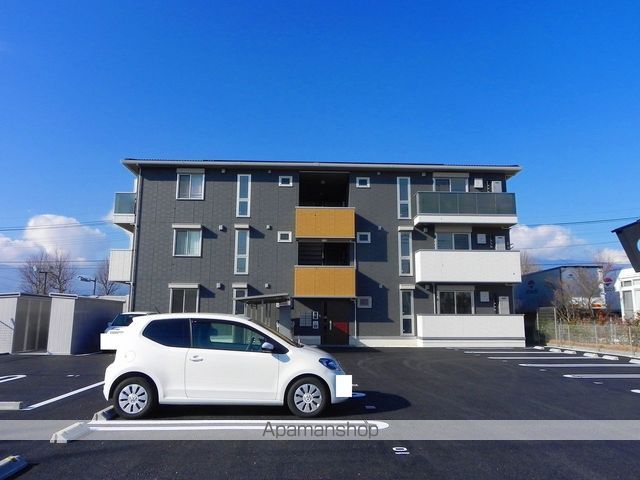 クレストTMの外観写真