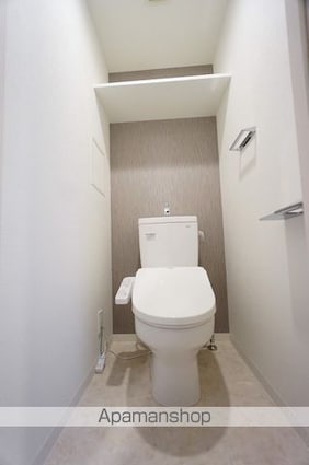 愛知県名古屋市中区上前津２丁目[1K/25.36m2]のトイレ