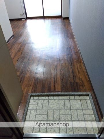 サンキャッスル深井の内装写真