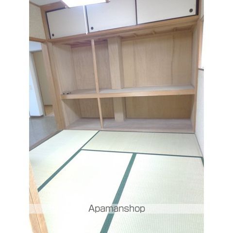 COREの内装写真