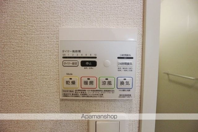 ブリーゼの内装写真
