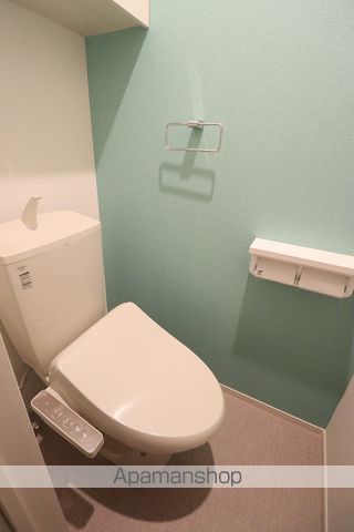 ショパンの内装写真