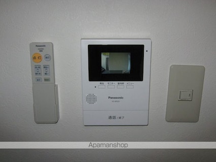 マリーブ１８２０[1K/22.75m2]のセキュリティ