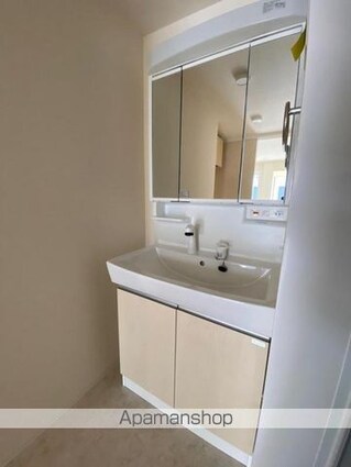 ルリアンⅡ　[1K/31.09m2]の洗面所