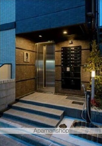 クリアル落合南長崎の内装写真