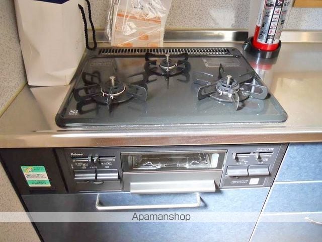 安東3戸建の内装写真