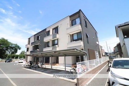 ウィステリア西砂Ⅰ[2LDK/68.65m2]の外観3