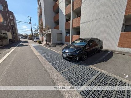 岡山県倉敷市鳥羽[1R/30.53m2]の駐車場