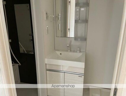 第５クレールパル[1K/32.36m2]の洗面所