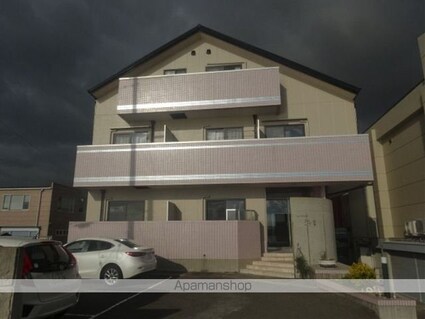 シーサイド弥生[1K/28m2]の外観2