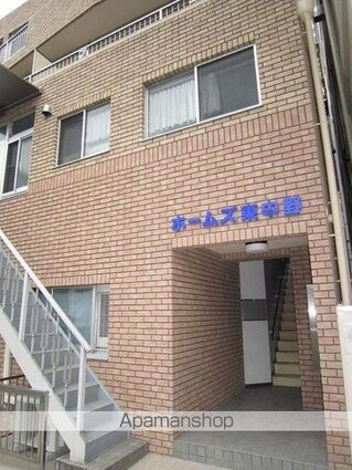ホームズ東中野[1LDK/35.91m2]の外観1