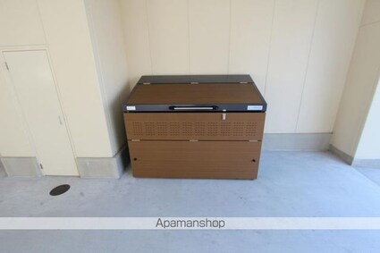 ｍａ　ｃｈｅｒｉｅ　（マシェリ）[1R/30m2]の共用部1