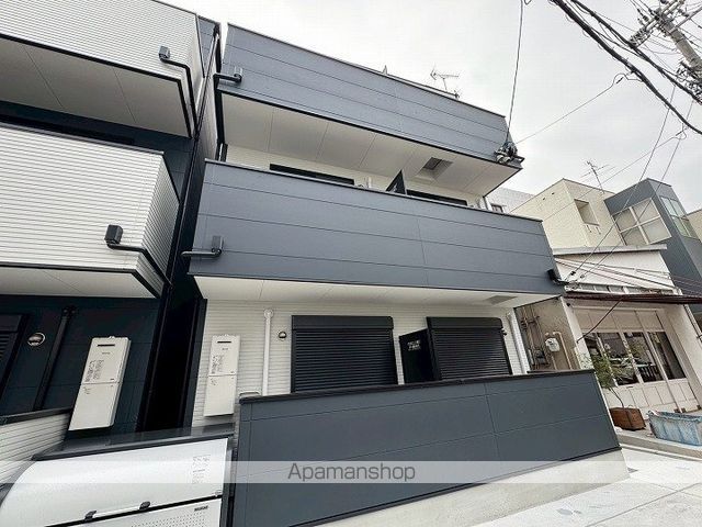 CASA南巽WESTの外観写真