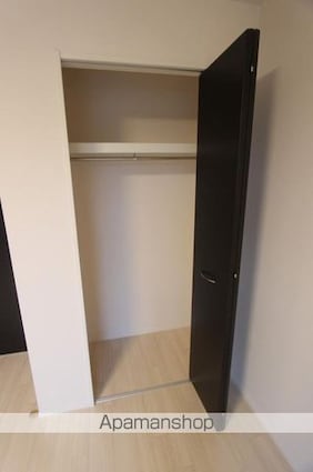 グラッド　[1K/31.57m2]の収納