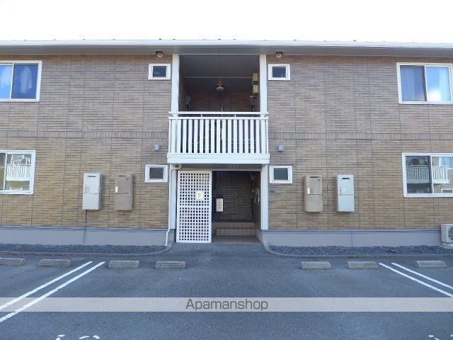 リビングタウン観音寺 D棟の外観写真