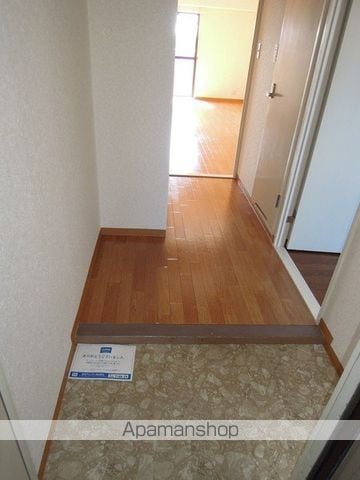 ラピート15の内装写真