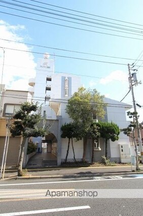 アルファ二番町１０３号[1R/18.58m2]のエントランス