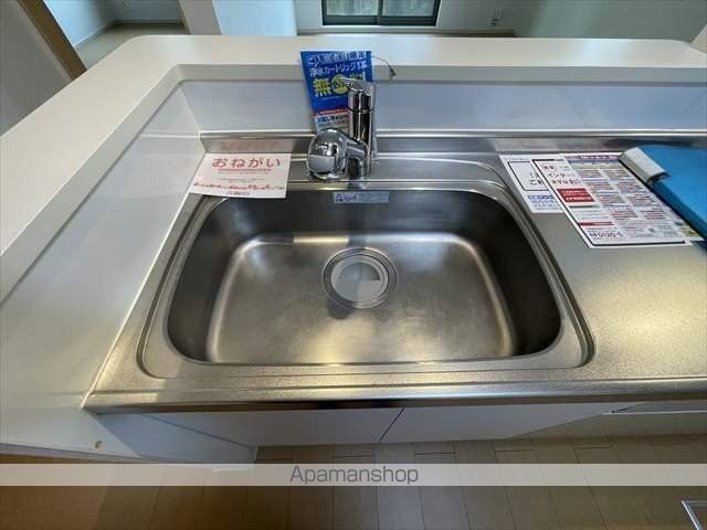 ベルサニーガーデンの内装写真