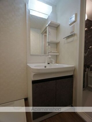 ＳーＲＥＳＩＤＥＮＣＥ今池ｂｅｌｅｔａ（ベレータ）１２月契約限[1K/25.6m2]の洗面所