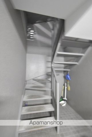 プロスペリティの内装写真
