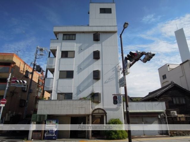 メゾン岸和田の外観写真