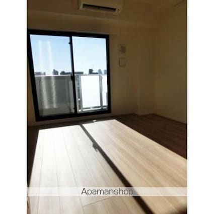 パークアクシス東上野[1K/25.58m2]のリビング・居間