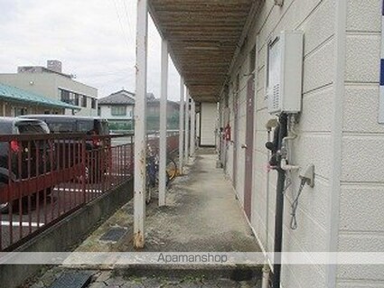 ファミール盛岡Ｂ[1K/26.49m2]の共用部1