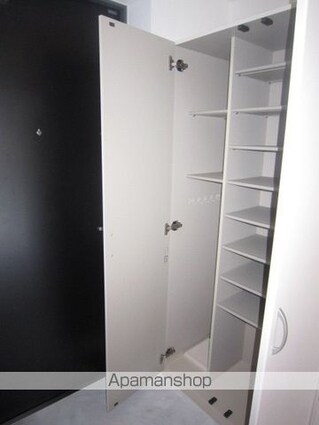 ウエストパーク支倉[1DK/37.72m2]の玄関