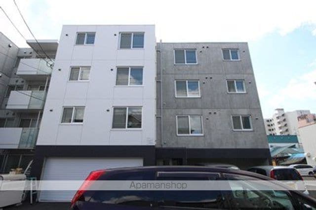 マルベリーの外観写真
