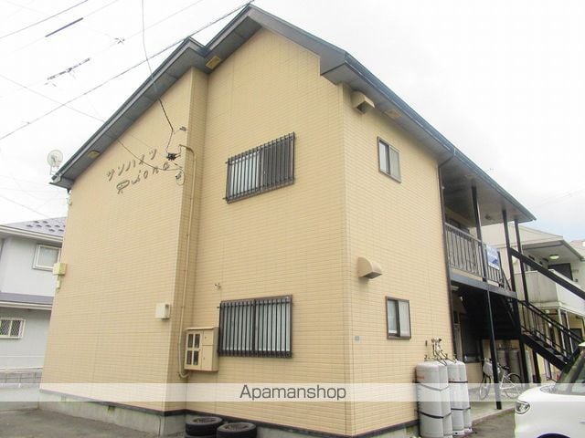 サンハイツRIONAの外観写真