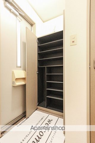 クレスト諏訪IIの内装写真