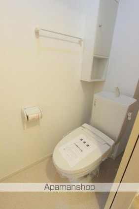 プラタナス[2LDK/59.34m2]のトイレ