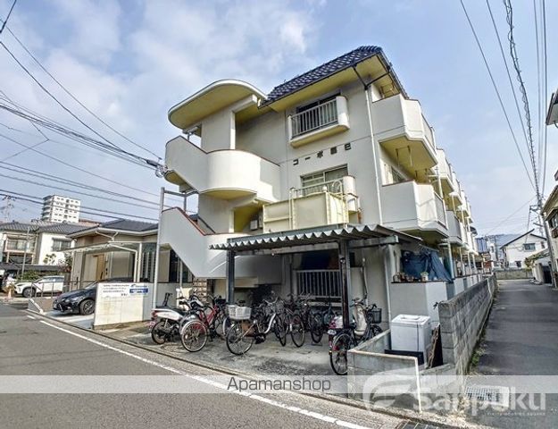 コーポ辰巳の外観写真
