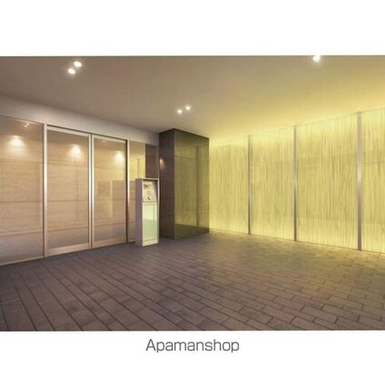 コンフォリア東新宿ステーションフロント[2LDK/47.16m2]のエントランス1