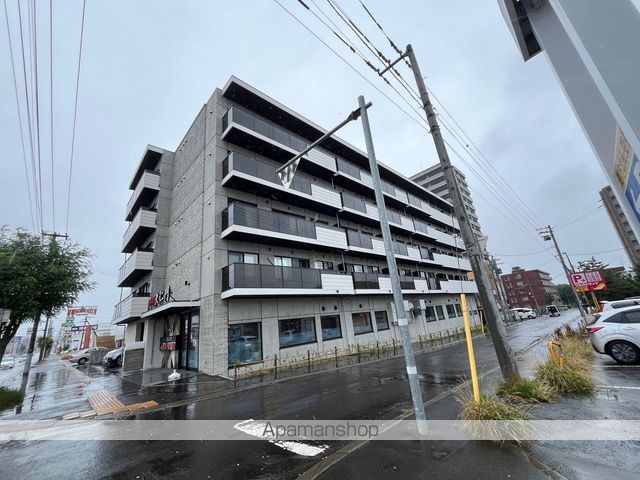 SーRESIDENCE西町の外観写真