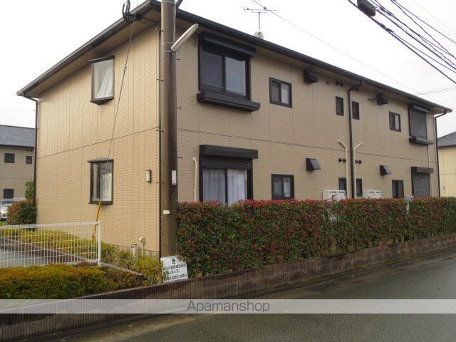 フォンテーヌ宮ノ陣II Cの外観写真