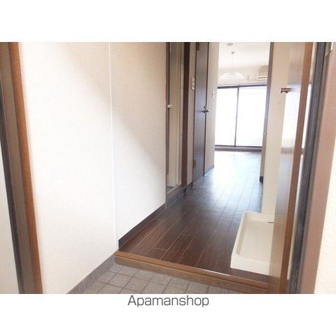 さくらパークA棟の内装写真