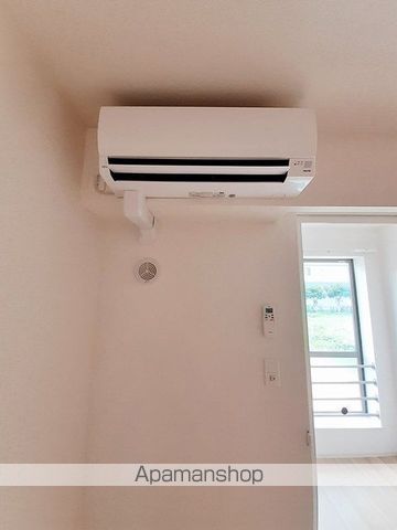 パークサイドハウスの内装写真