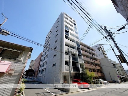 エルスタンザ千代田[1K/26.67m2]の外観1