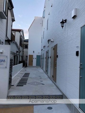 ミハス千川IIの外観写真