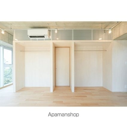 品川港南テラス[1R/80.51m2]の収納