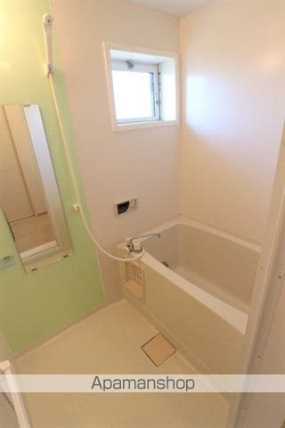クレストパークAの内装写真