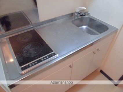 レオネクストヴァンベール[1K/26.08m2]のキッチン