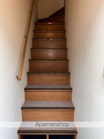 レオパレスエステートIIの内装写真