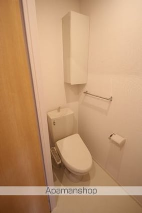 サザンクロス[2LDK/50.38m2]のトイレ