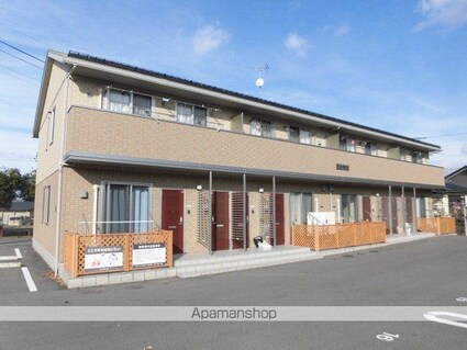 ウィット新町　Ｂ棟[1LDK/42.79m2]の外観5