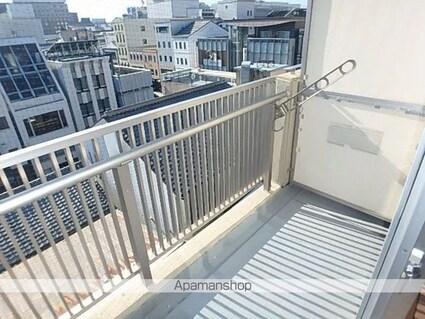 千歳橋ビル[1K/30m2]のバルコニー